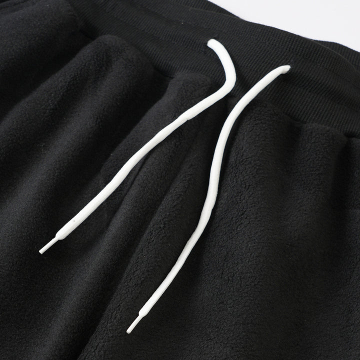 Herren Fleece Cargo-Hose Aliams