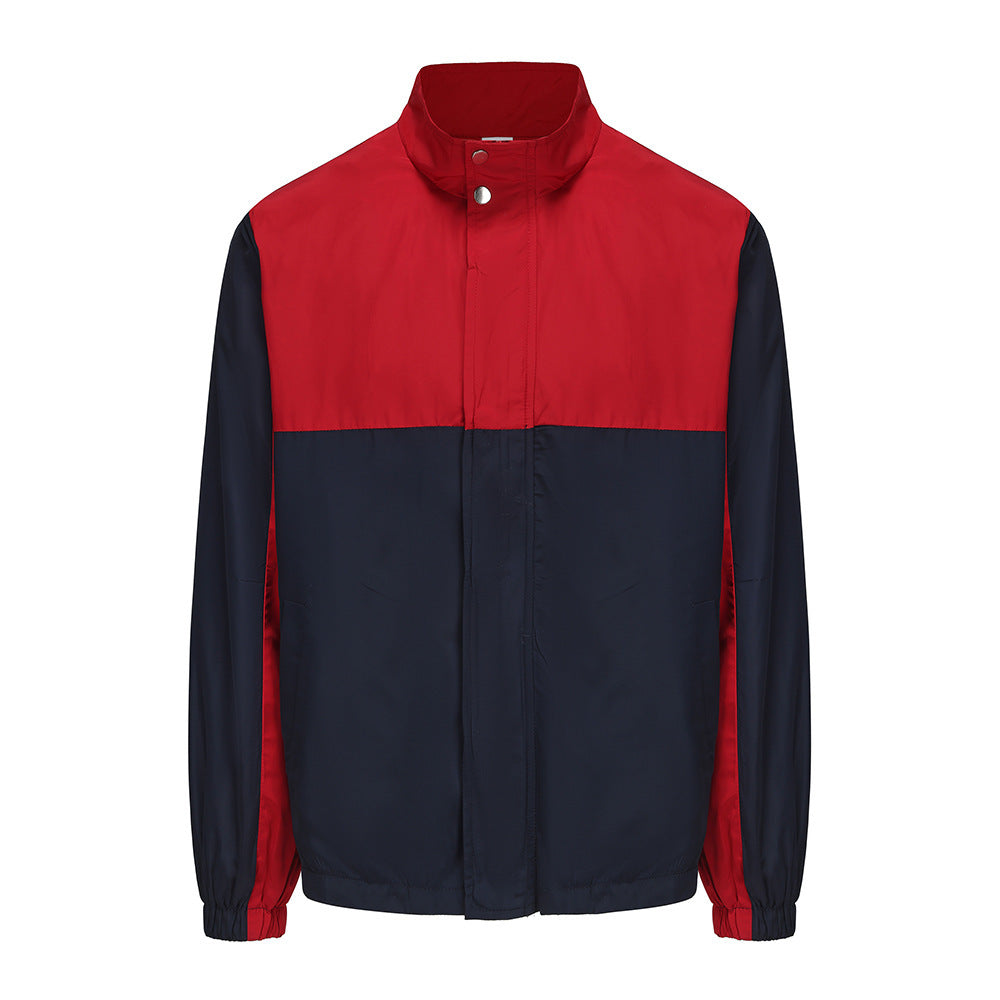 Herren funktionale Outdoorjacke im sportlichen Schnitt Aliams