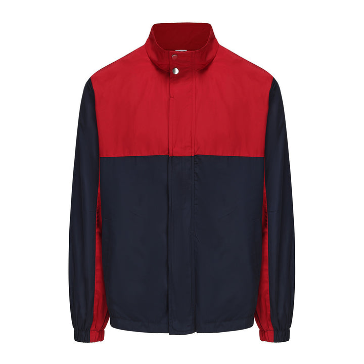 Herren funktionale Outdoorjacke im sportlichen Schnitt Aliams