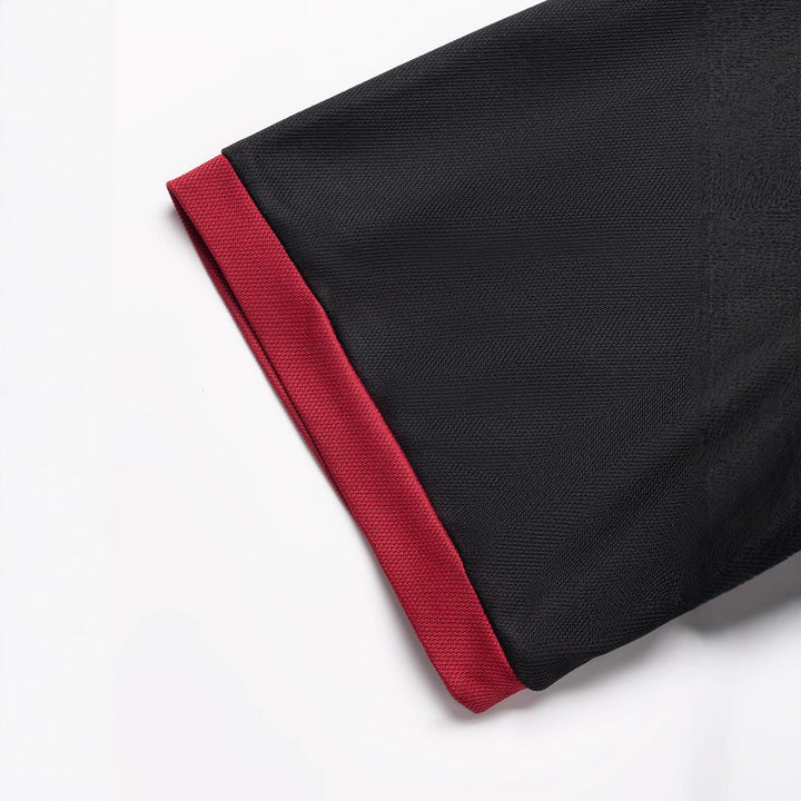 Herren Kurzarm Polohemd Aliams