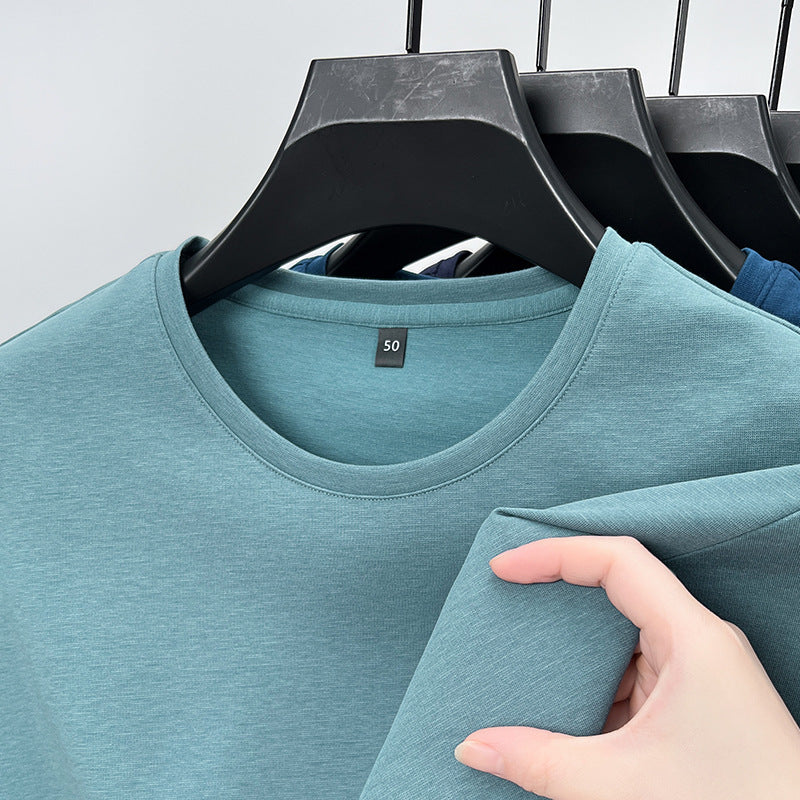 Herren Atmungsaktives Komfort T-Shirt Aliams