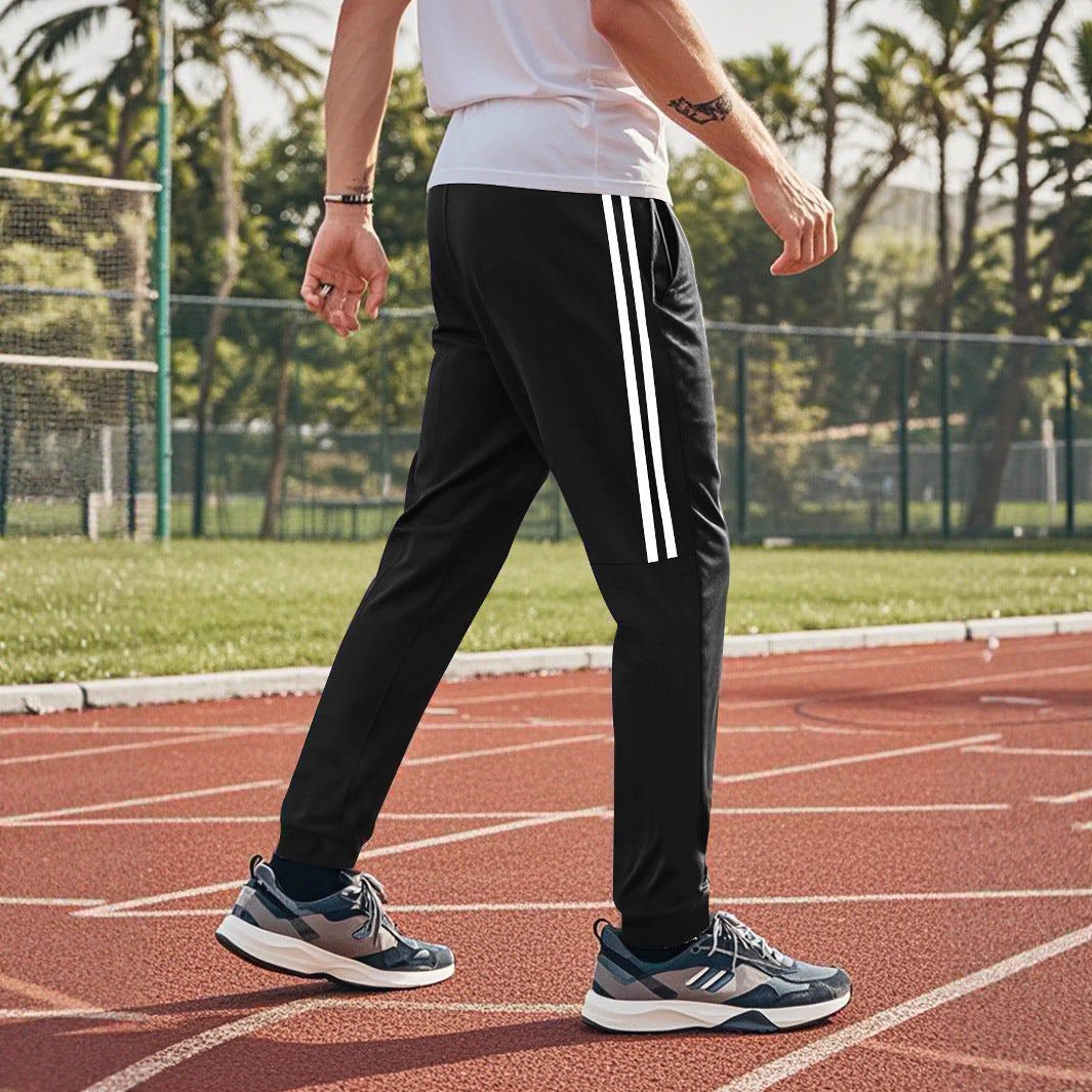 Herren Sportliche Freizeithose Aliams