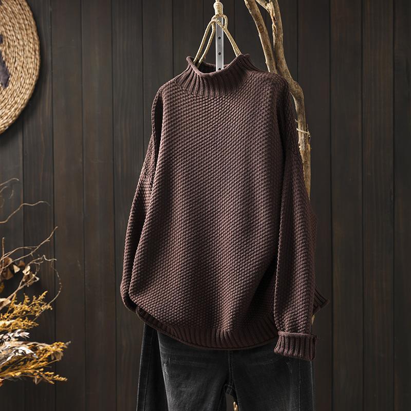 Beyna | Gemütlicher Strickpullover Für Alle Jahreszeiten