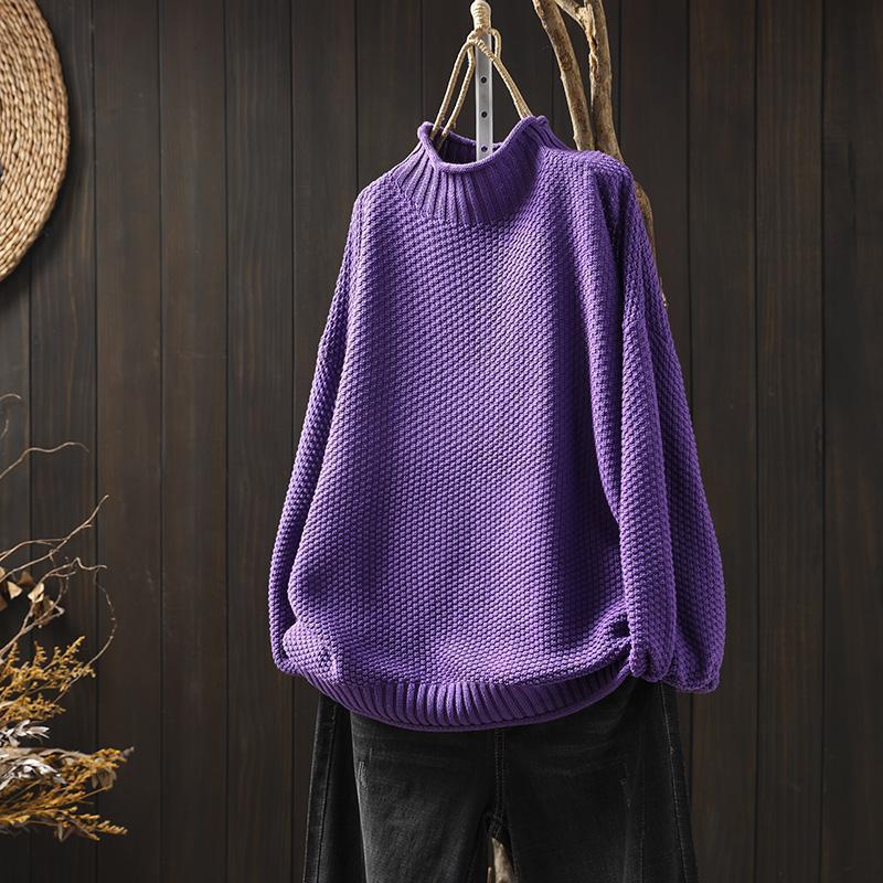 Beyna | Gemütlicher Strickpullover Für Alle Jahreszeiten