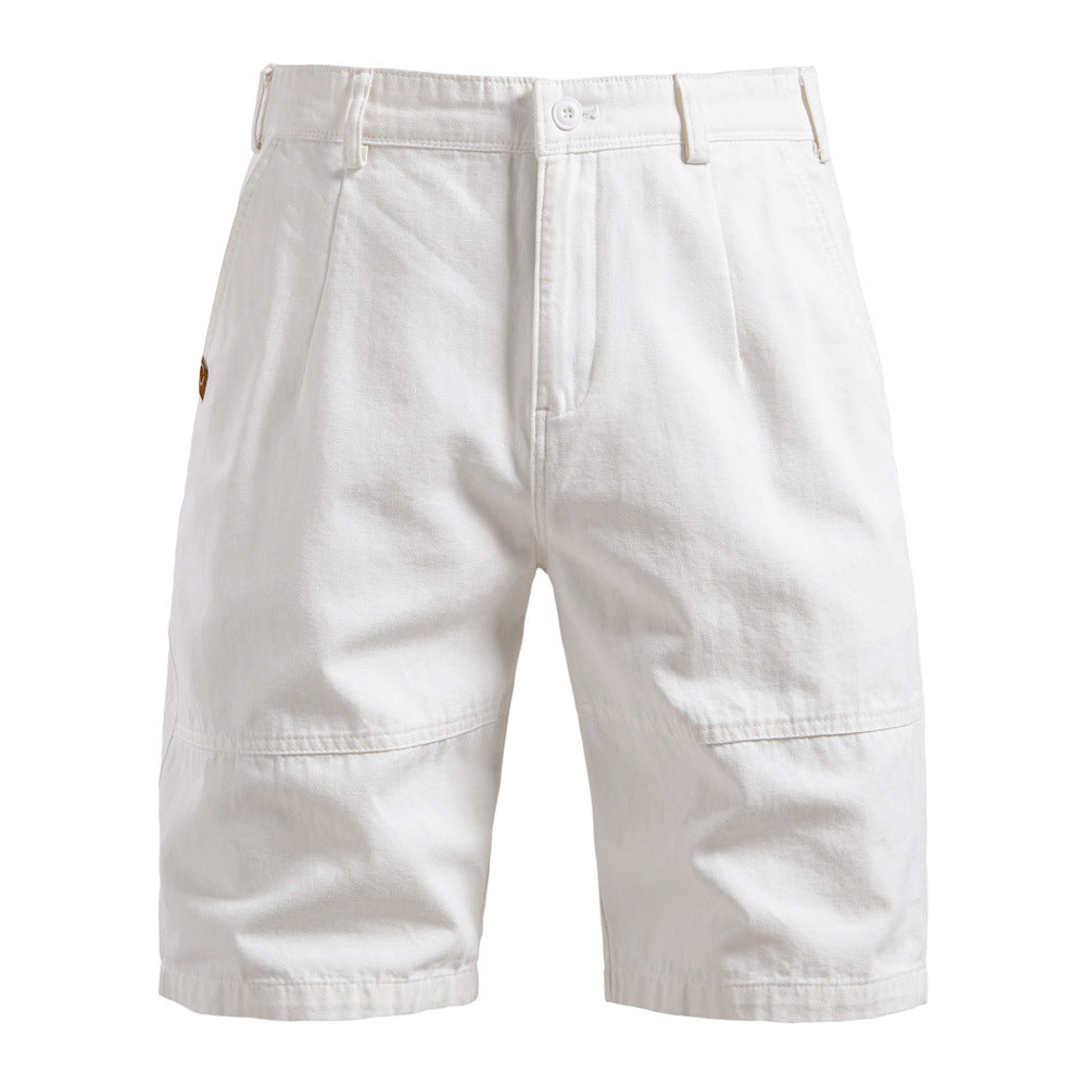 Herren Cargo-Shorts mit praktischen Taschen und bequemer Passform Aliams