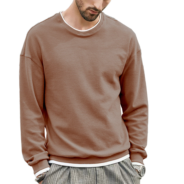Herren Sweatshirt Aliams