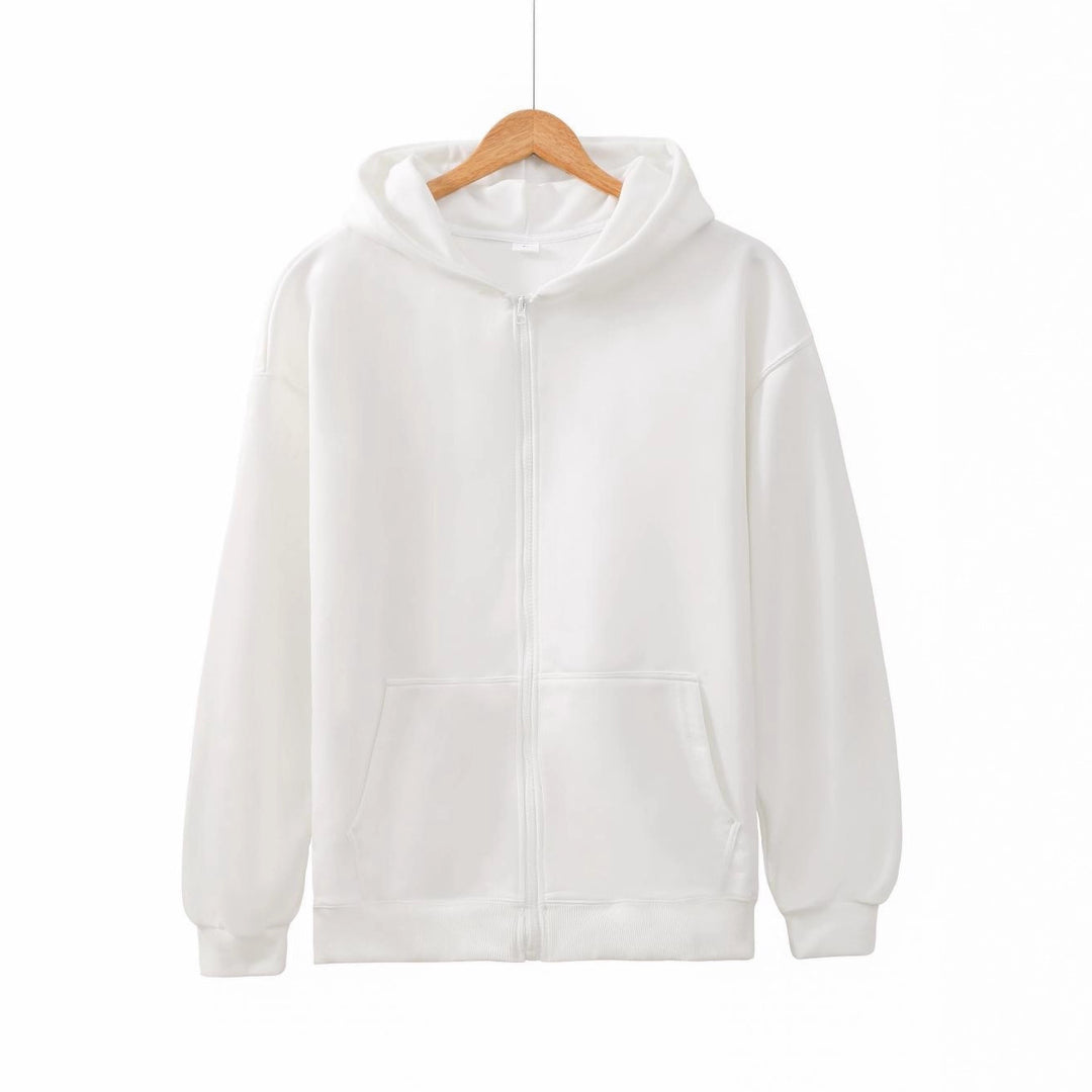 Unisex Kapuzensweatjacke Aliams