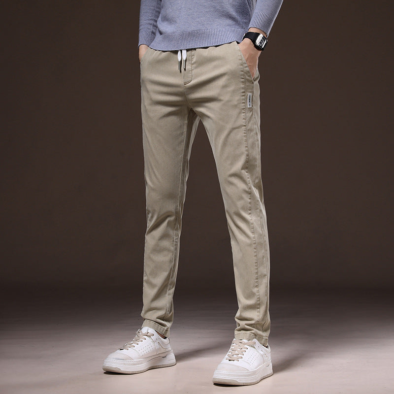 Herren bequeme Freizeit-Hose Aliams