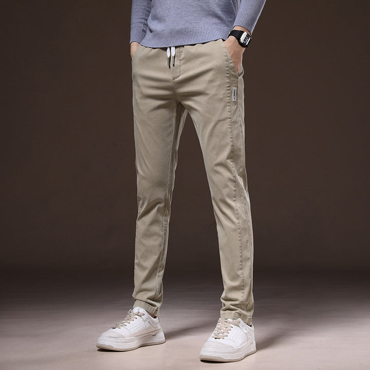 Herren bequeme Freizeit-Hose Aliams