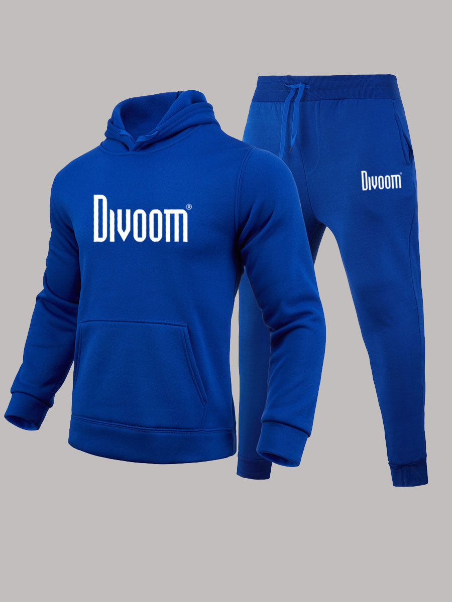 Herren Trainingsanzug mit hochwertigem Sweatshirt und Jogginghose Aliams