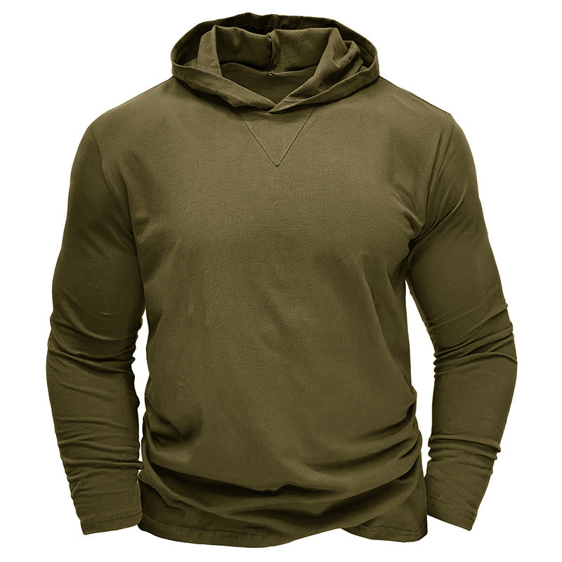 Herren Kapuzenpullover mit elegantem Schnitt Aliams