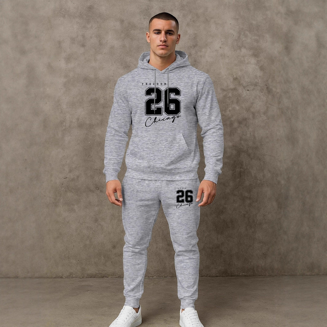 Herren Sportanzug Aliams