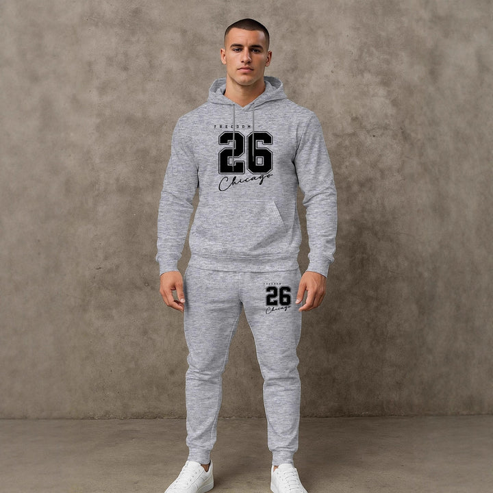 Herren Sportanzug Aliams