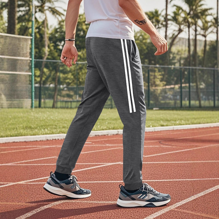 Herren Sportliche Freizeithose Aliams