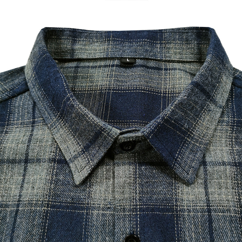 Herren Freizehemd Aliams