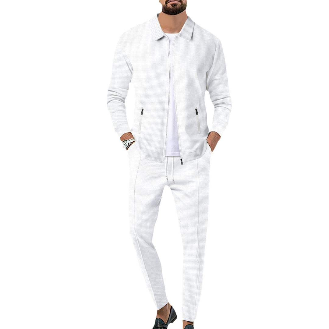 Herren sportliches Freizeit-Set aus hochfunktionellem Material Aliams