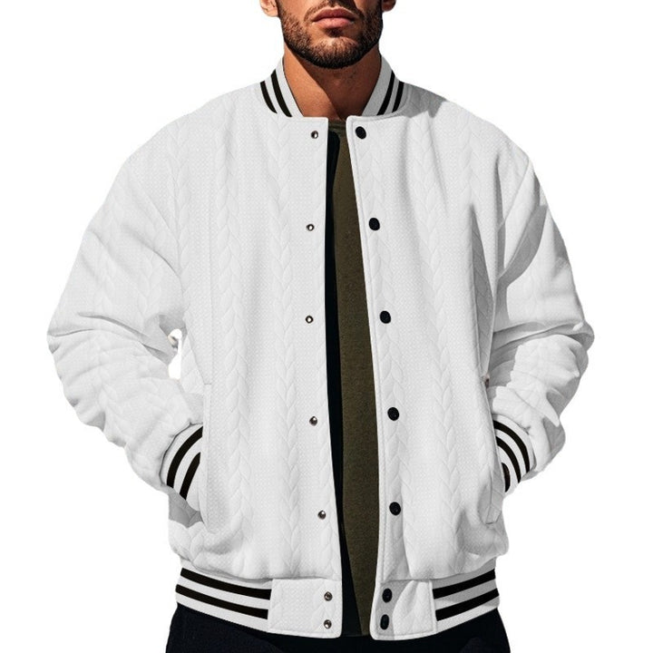 Herren Casual Windbreaker Jacke Aliams