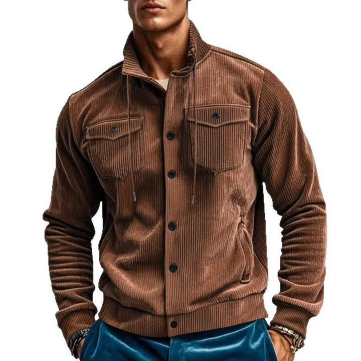 Herren Cordjacke Aliams