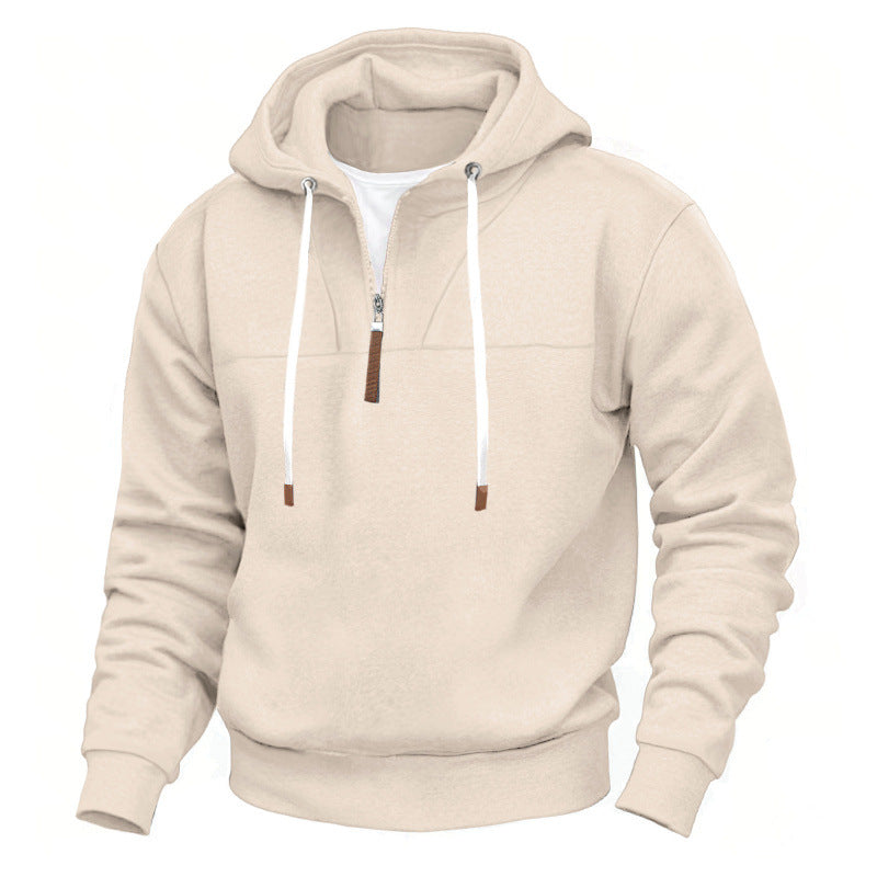 Herren Sportlicher Hoodie Aliams