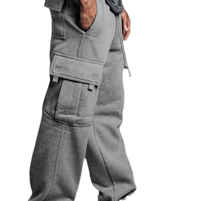 Herren Cargo-Hose im lässigen Streetwear-Stil Aliams