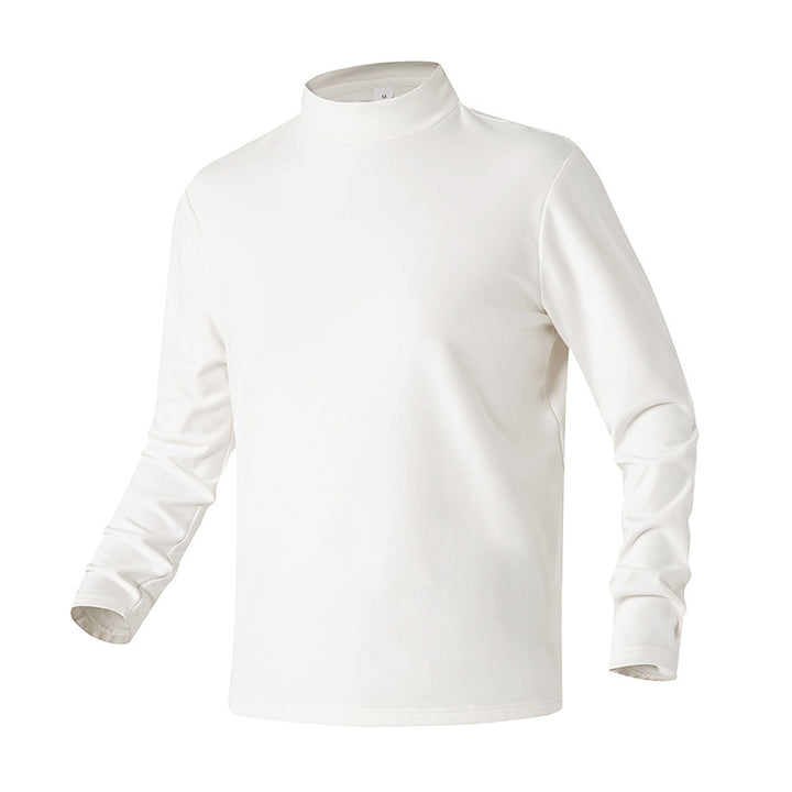 Herren Funktionsoberteil mit hohem Kragen Aliams
