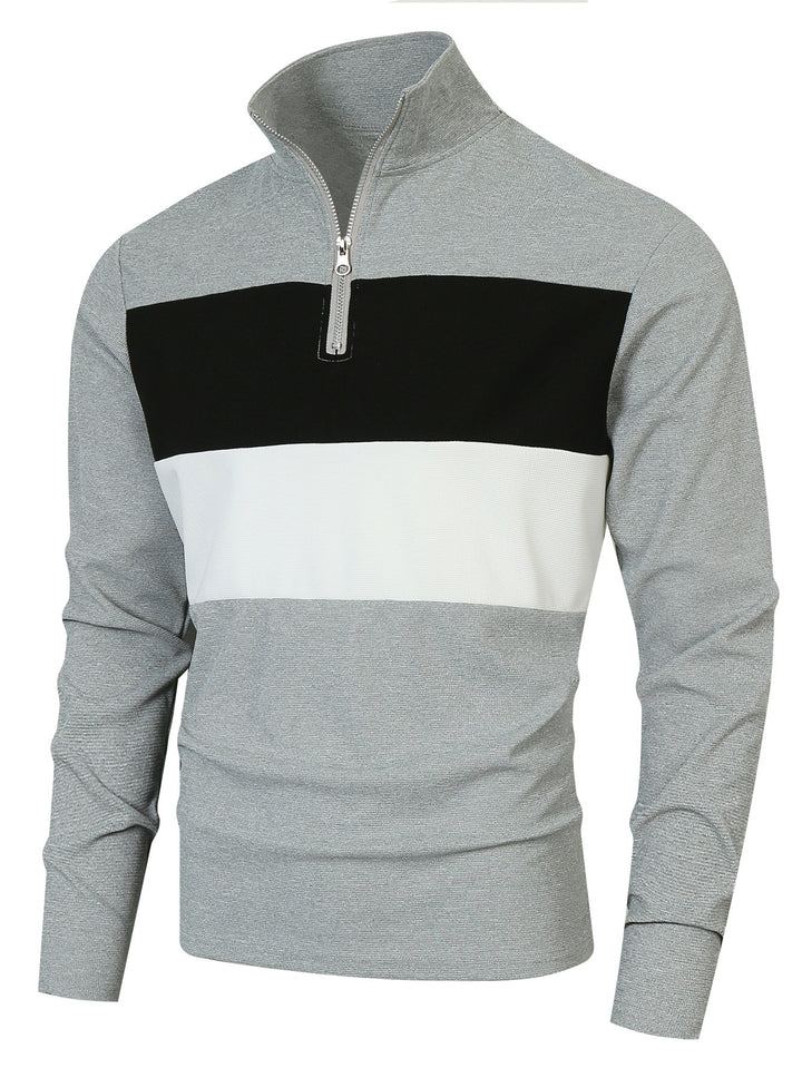 Herren Thermo-Sportpullover Aliams
