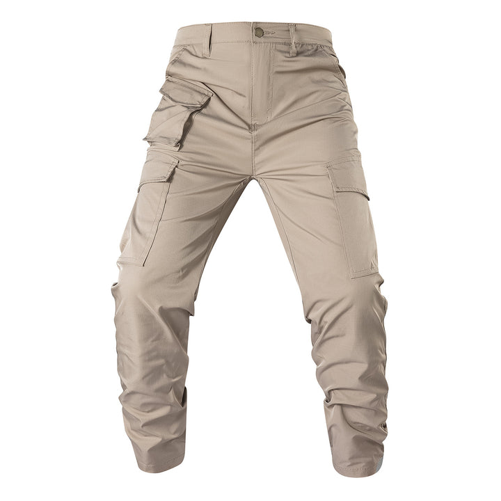Herren technische Cargo-Hose mit mehreren praktischen Taschen Aliams