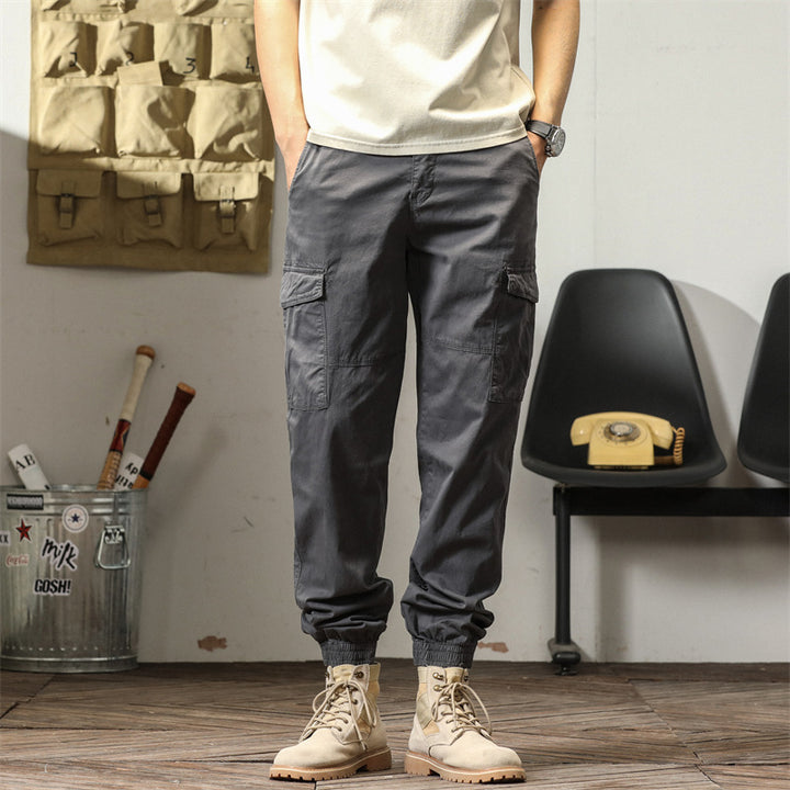 Herren praktische Cargo-Hose Aliams