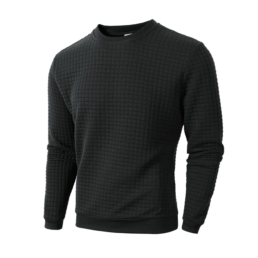 Herren Komfortabler Sweatshirt Aliams