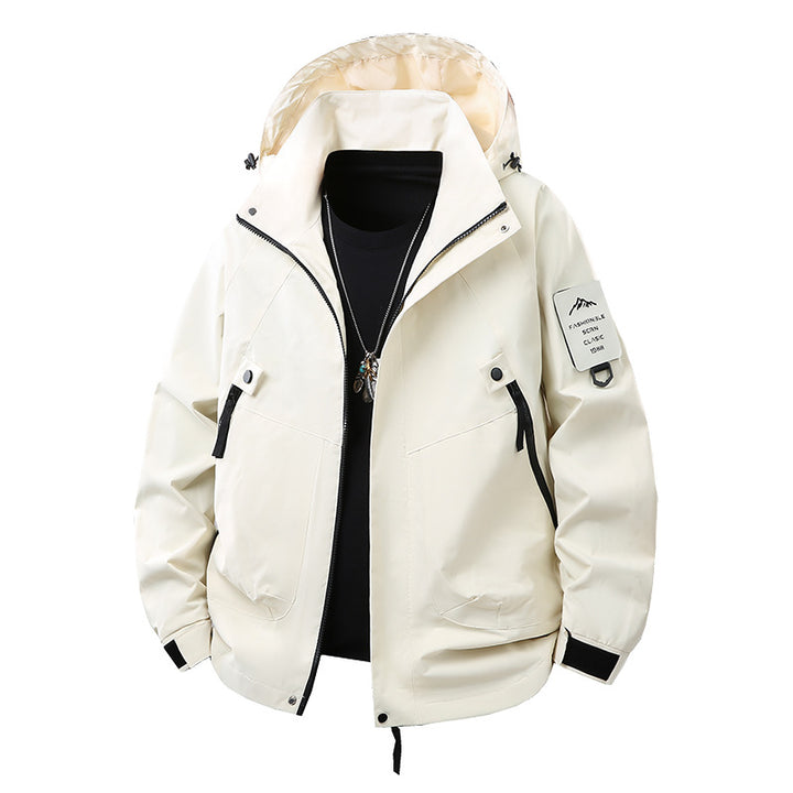 Herren technische Übergangsjacke Aliams 1762695077