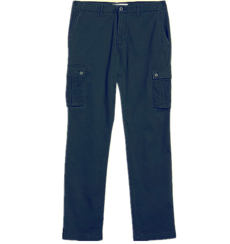 Herren Cargo-Hose mit praktischen Taschen und strapazierfähigem Material Aliams