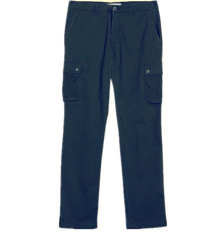 Herren Cargo-Hose mit praktischen Taschen und strapazierfähigem Material Aliams