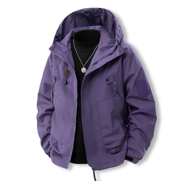 Herren Outdoor Jacke Aliams