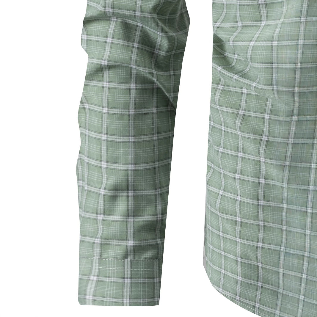 Herren Karohemd Aliams