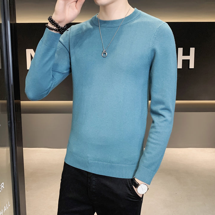 Herren hochwertige Strickpullover Aliams