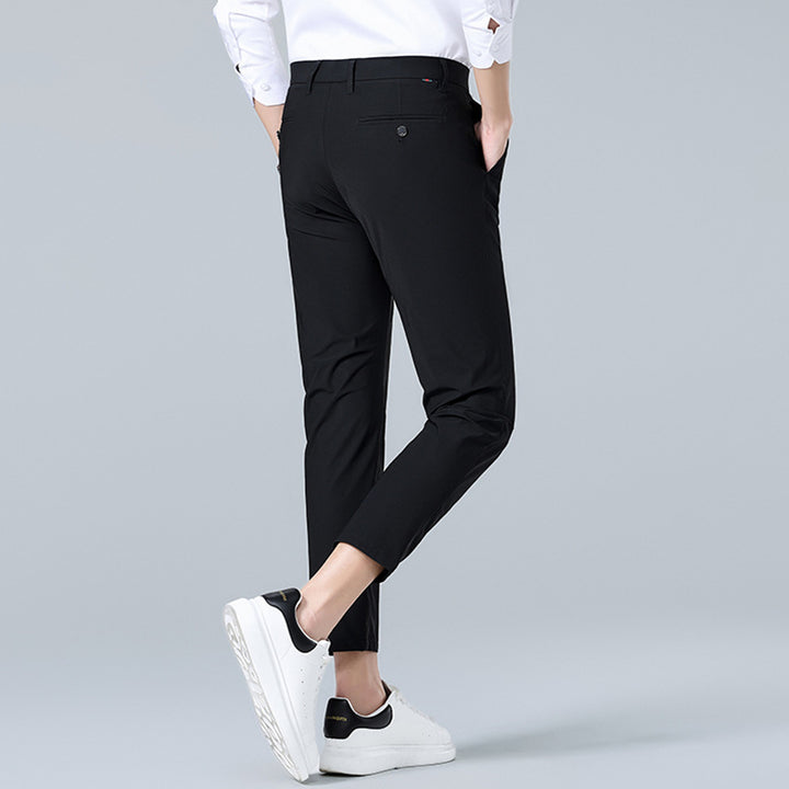 Herren Elegante und bequeme Chino-Hose Aliams