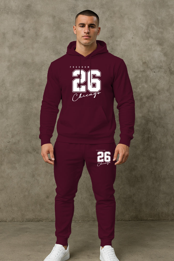 Herren Sportanzug Aliams