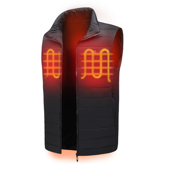 Herren Steppweste Aliams