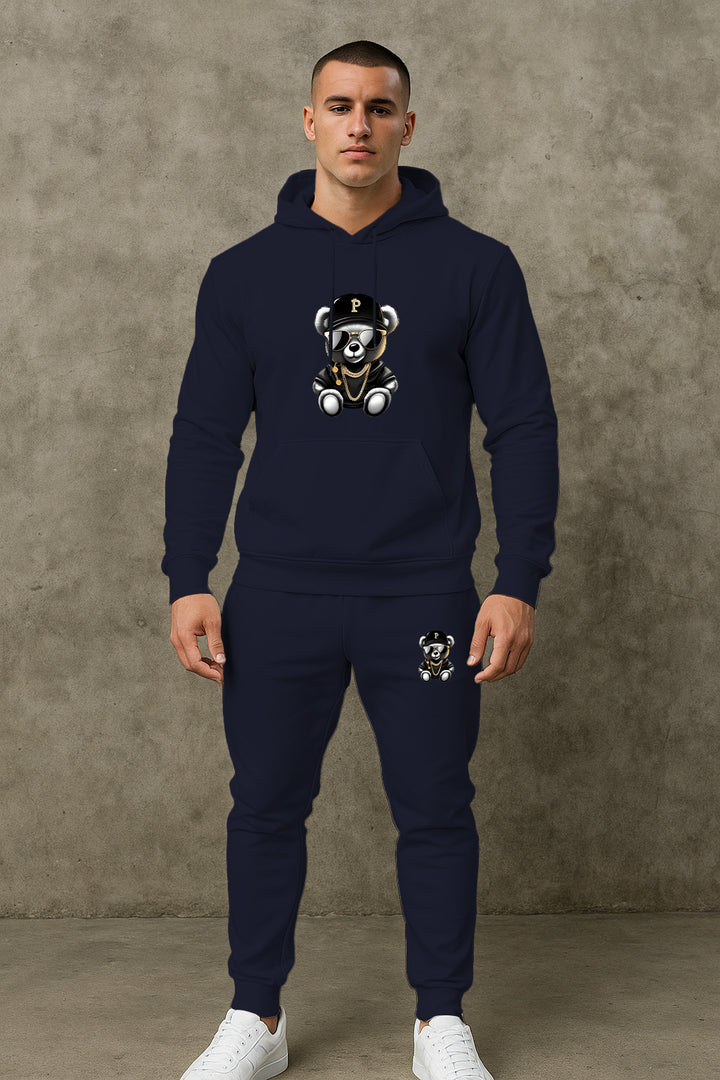 Herren Hoodie-Set Aliams