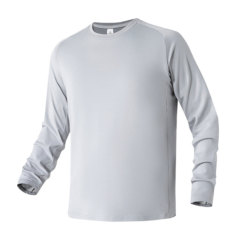 Herren Funktionsshirt mit optimaler Atmungsaktivität und feuchtigkeitsregulierendem Material Aliams