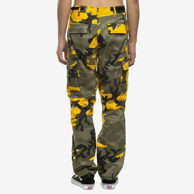 Herren Cargohose mit funktionalen Taschen und modernem Camouflage-Design Aliams