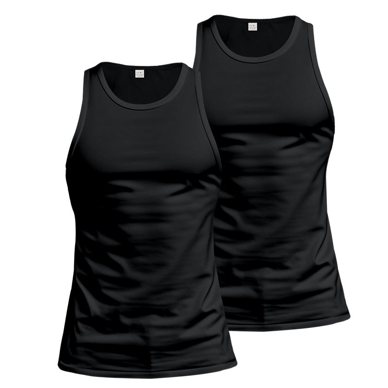 Herren Sport- und Fitness-Tanktop Aliams