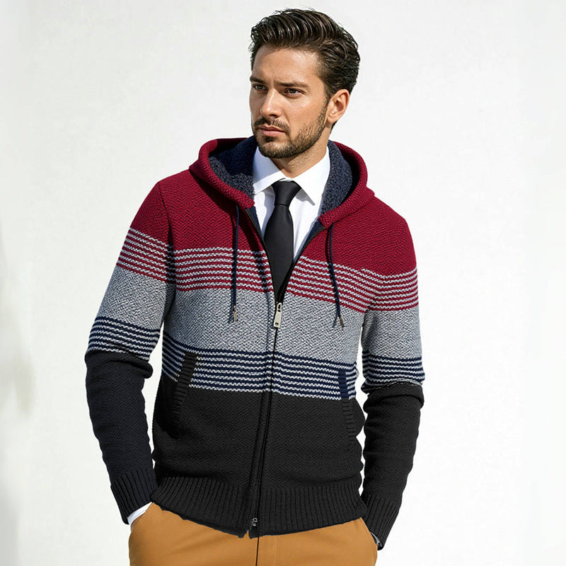 Herren Kapuzensweater Aliams