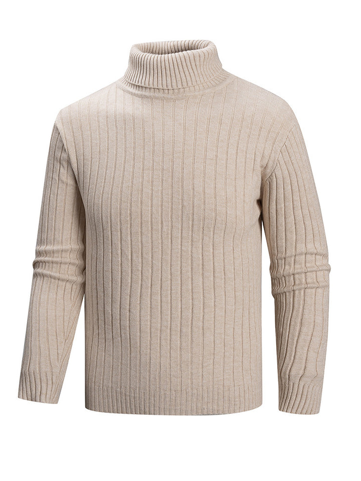 Herren Rollkragenpullover aus hochwertigem Feinstrick Aliams