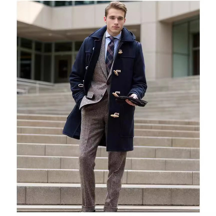 Herren Dufflecoat Aliams