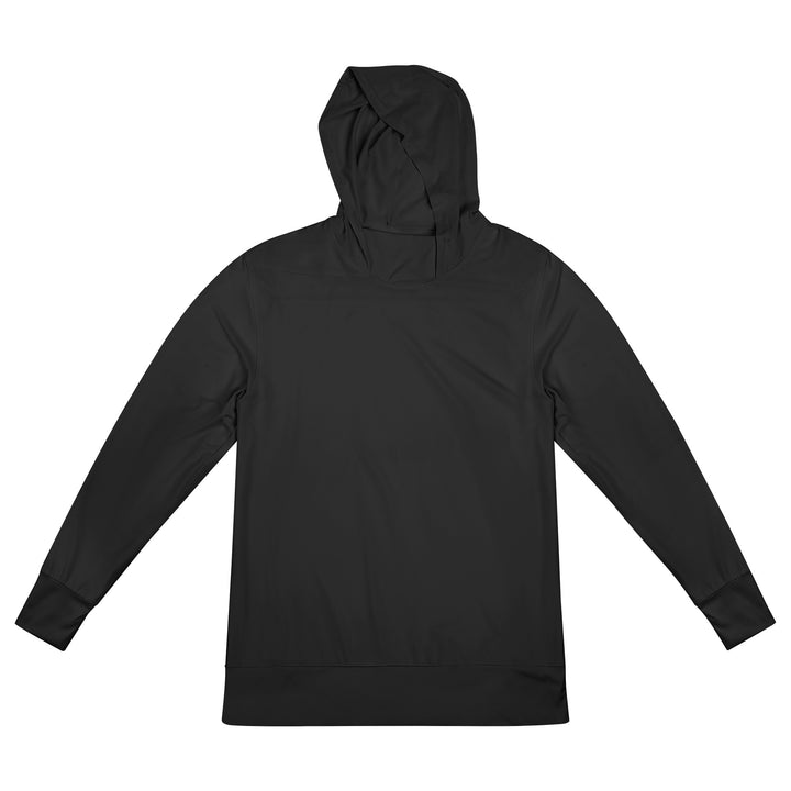 Herren Atmungsaktives Trainingsoberteil mit innovativer Kapuze und feuchtigkeitsregulierendem Material Aliams