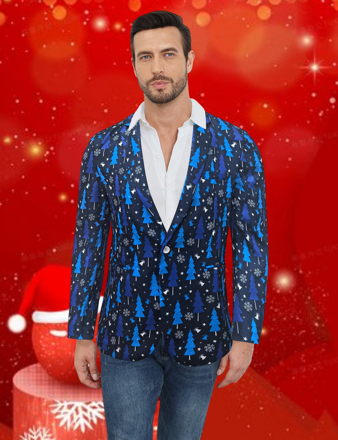 Herren festlicher Blazer Aliams