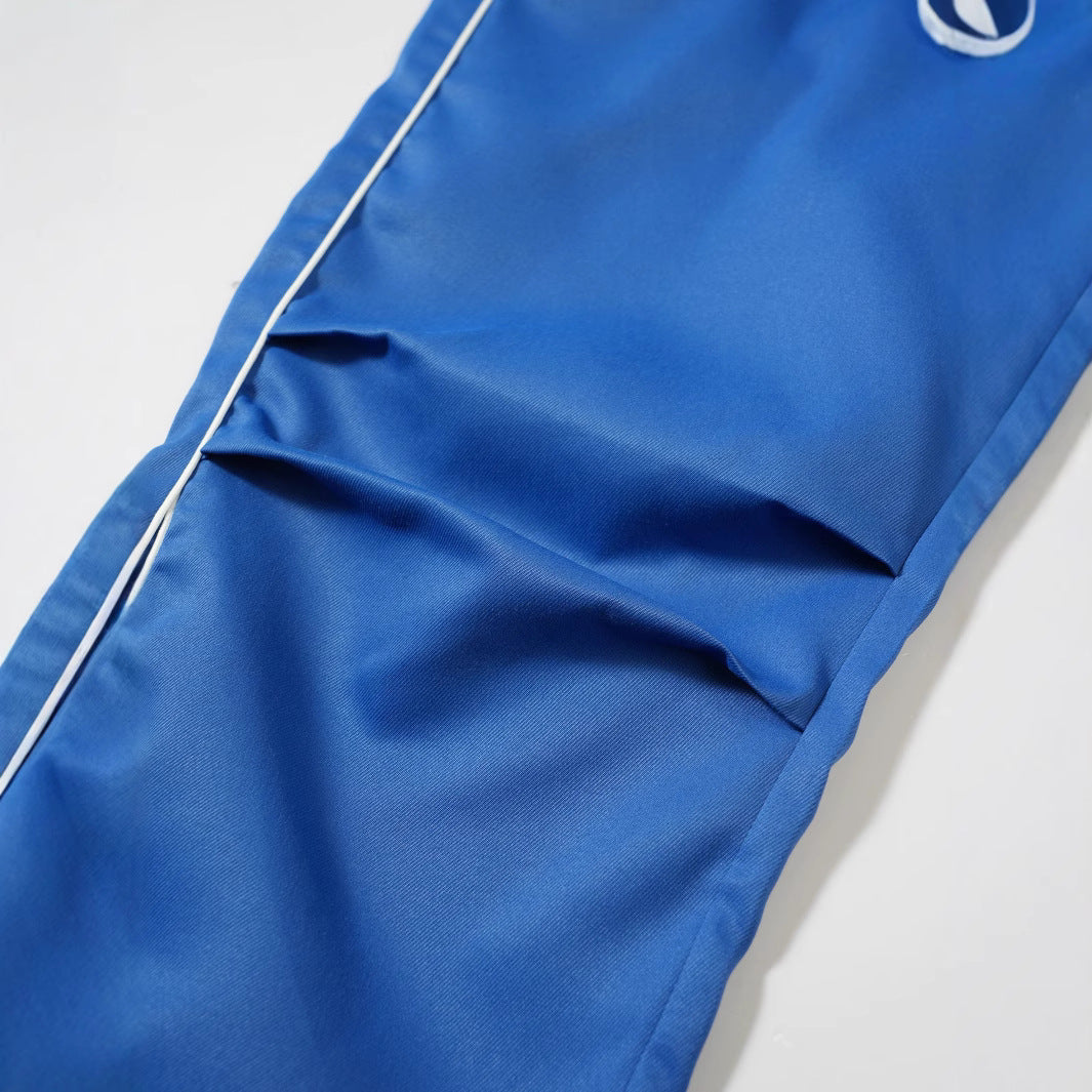 Herren Sportliche Freizeithose mit seitlicher Paspelierung Aliams