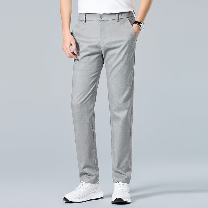 Herren schicke und moderne Stretch-Hose Aliams