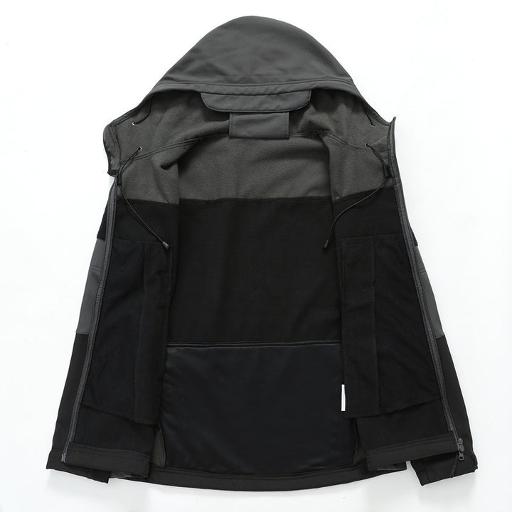 Herren funktionale Softshelljacke Aliams